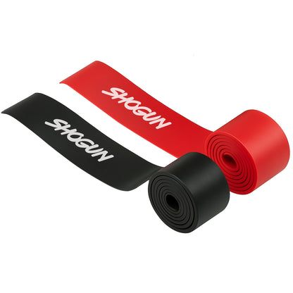 Shogun Floss Bands – 2 Pack Compression/Flossing Bands for Mobility, Recovery & Pain Relief