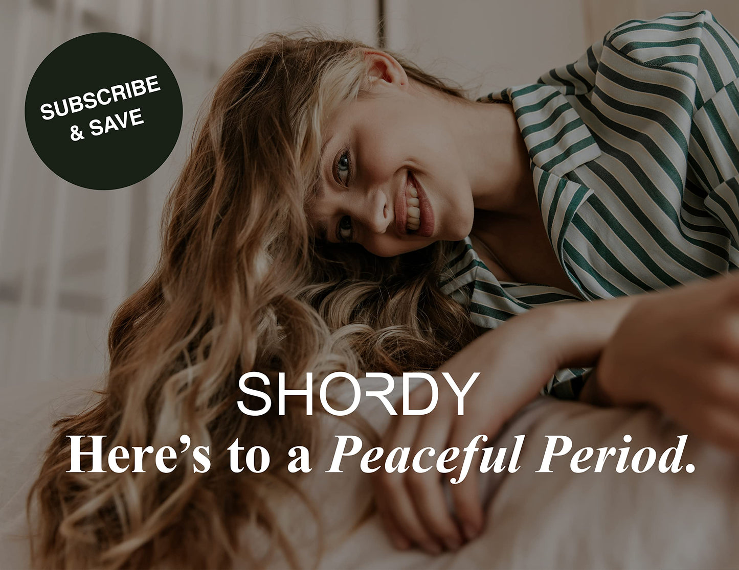 SHORDY Reusable Menstrual Disc (Large) – 100% Medical-Grade Silicone, Leak-Free & Eco-Friendly