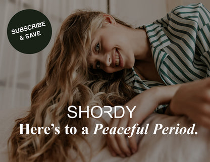 SHORDY Reusable Menstrual Disc (Large) – 100% Medical-Grade Silicone, Leak-Free & Eco-Friendly