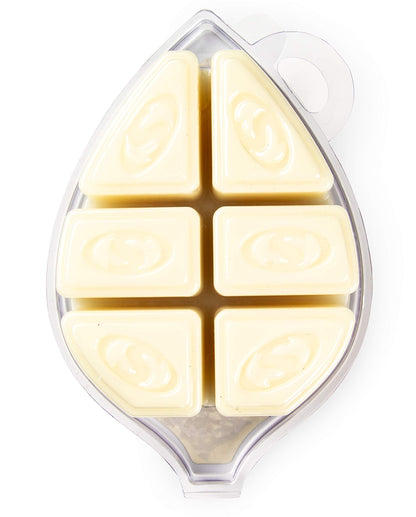Shortie's Honeysuckle Jasmine Soy Wax Melts - 3oz Bar | 100% Soy, Vegan, Non-Toxic