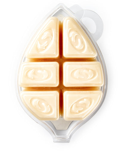 Shortie's Vanilla Bean Soy Wax Melts - 3 oz Bar, 100% Soy, Phthalate & Paraffin Free, Vegan