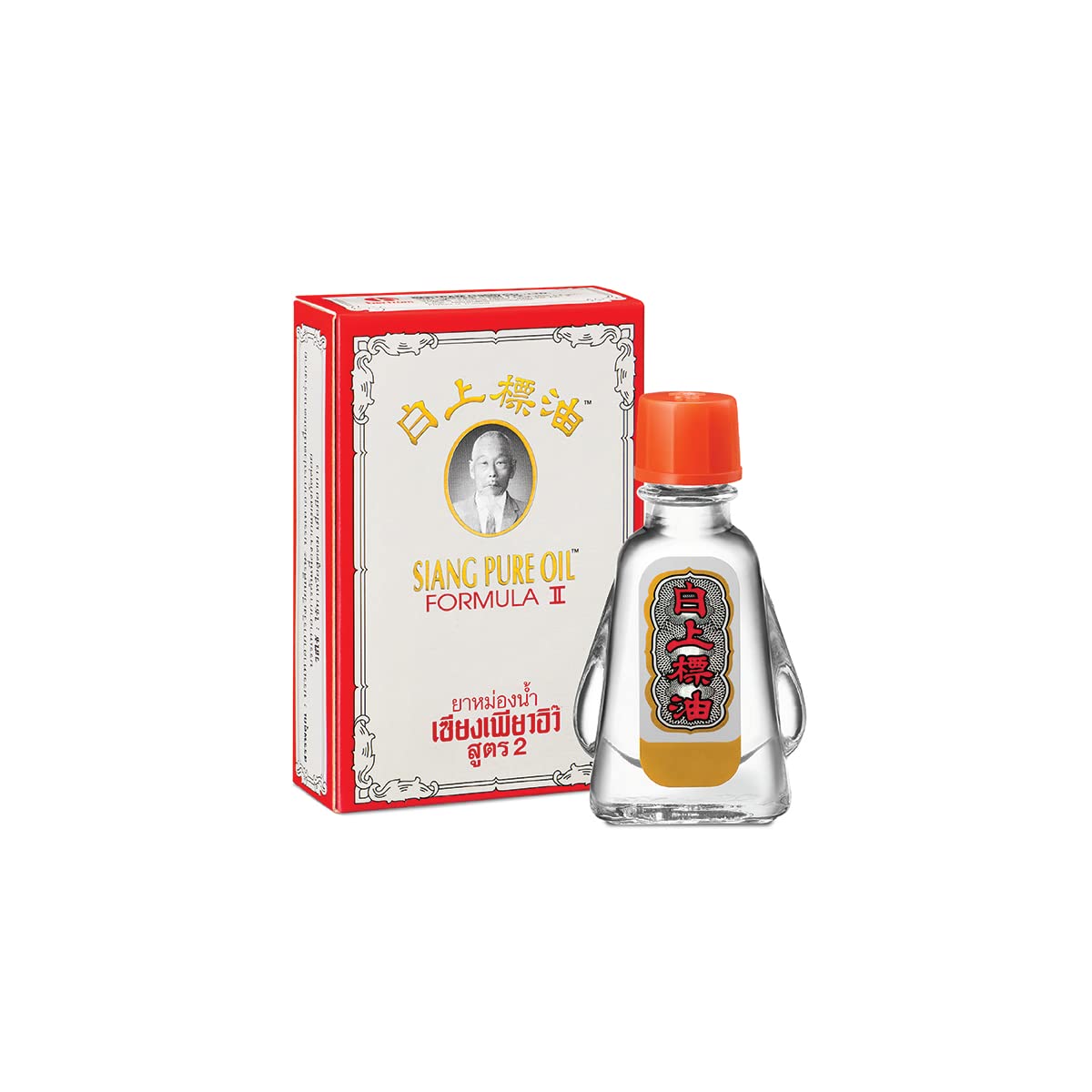 Siang Pure White Oil 3cc – 12 Pack
