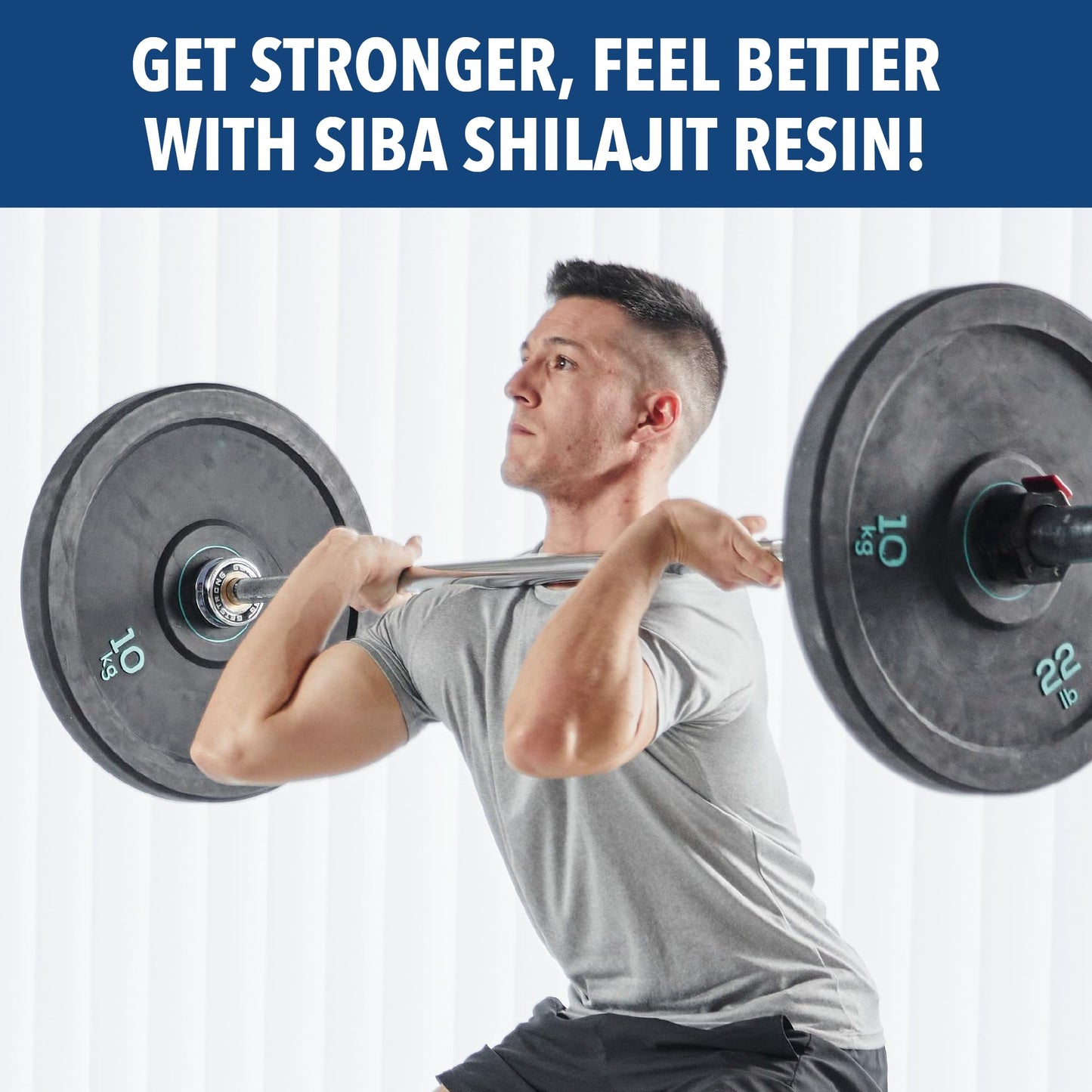 Siba Pure Himalayan Shilajit Resin 250mg – Triple Purified, 85+ Minerals & 70% Fulvic Acid