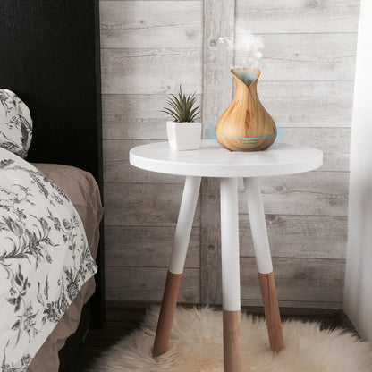 Sierra Modern Home Smart WiFi Diffuser – Alexa & Google Home – 400ml
