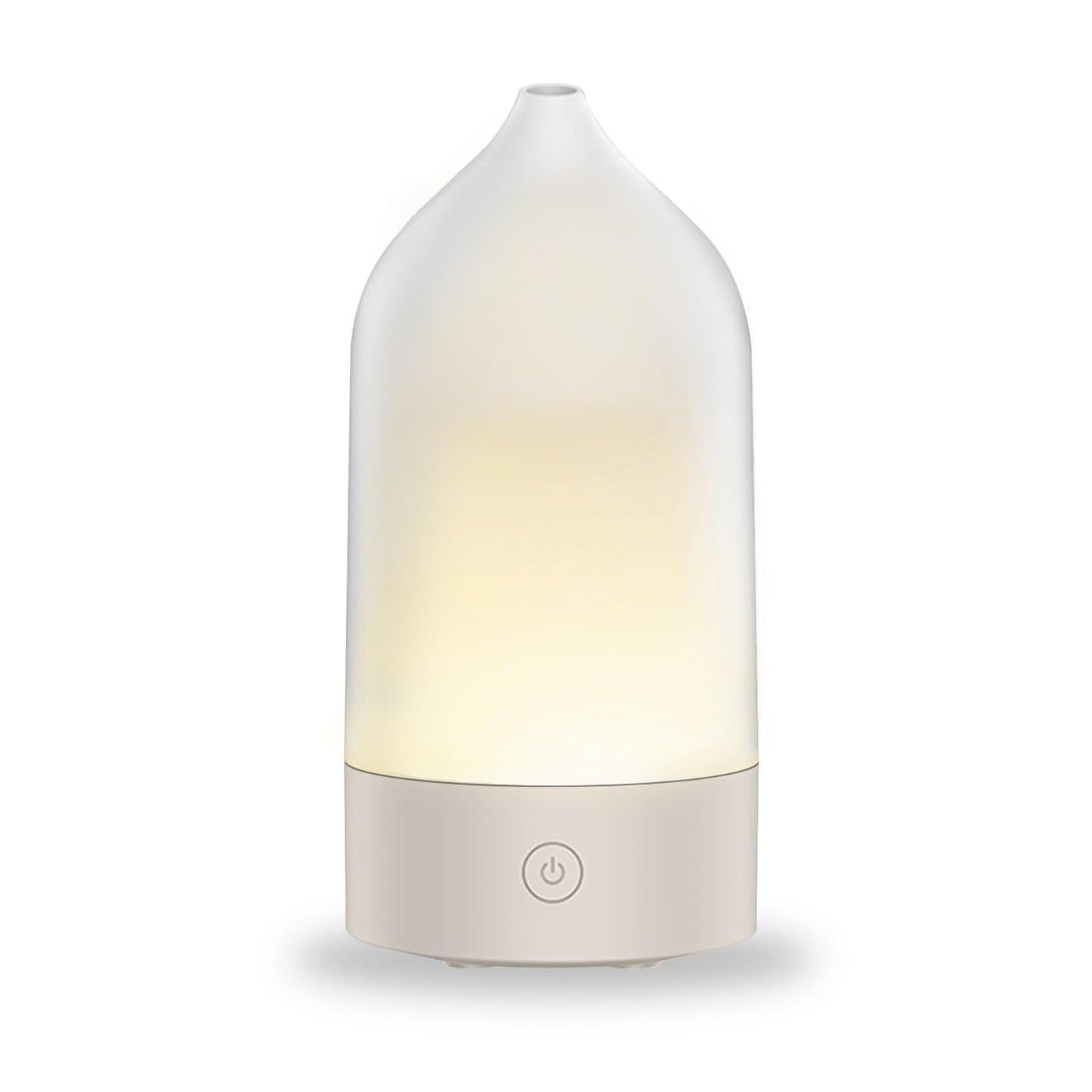 SIHUADON Essential Oil Diffuser 120ml – 3-in-1 Ultrasonic Humidifier with 7-Color Night Lights