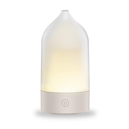 SIHUADON Essential Oil Diffuser 120ml – 3-in-1 Ultrasonic Humidifier with 7-Color Night Lights