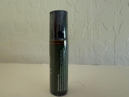 Silk Road Organic Wellness Vitality Blend Roll-On – 100% Pure USDA Organic Essential Oils, 10 ml