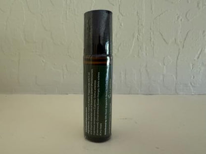 Silk Road Organic Wellness Vitality Blend Roll-On – 100% Pure USDA Organic Essential Oils, 10 ml