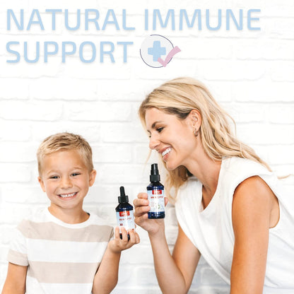 Silver Biotics Patented Multivalent SilverSol Technology | Ag₄O₄ 10 PPM Immune Support | Bio-Hacking Immune Building Natural Support | 4 oz. Sprayer