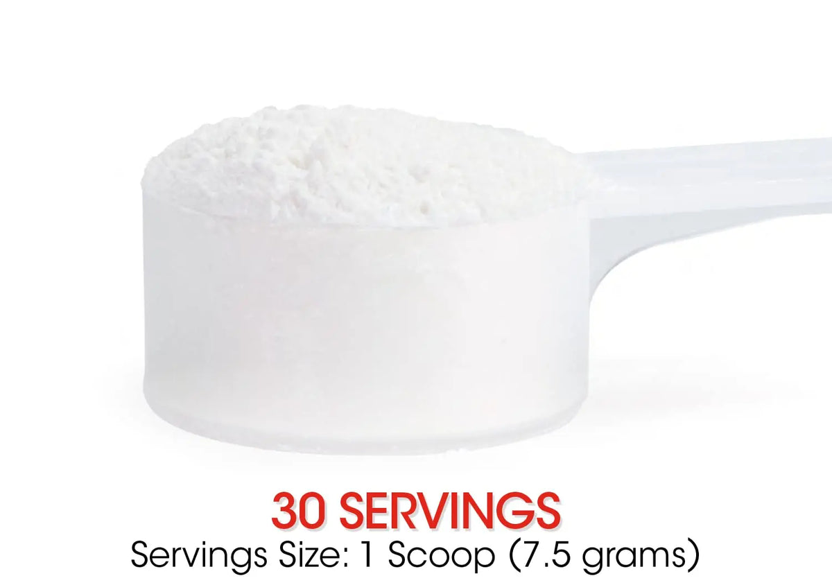 Silver Fern Sensitive Gut Fiber — 30 Scoops, 6 g Fiber per Serving BritishVita | Premium UK Vitamins & Wellness Supplements