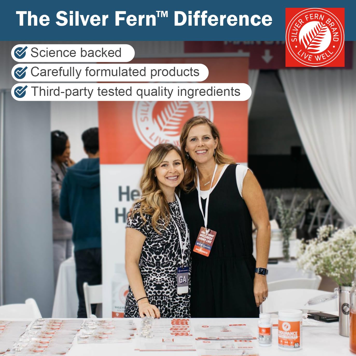 Silver Fern Ultimate Clean-Up Kit – Mild Issues, 30-Day Supply, Gluten & Dairy Free, Made in USA