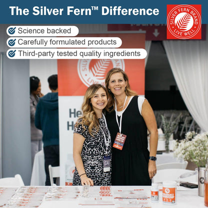 Silver Fern Ultimate Clean-Up Kit – Mild Issues, 30-Day Supply, Gluten & Dairy Free, Made in USA