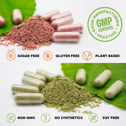 Simply Nature’s Pledge – 42+ Fruits & Vegetables, 2-Month Supply, Non-GMO & Soy-Free