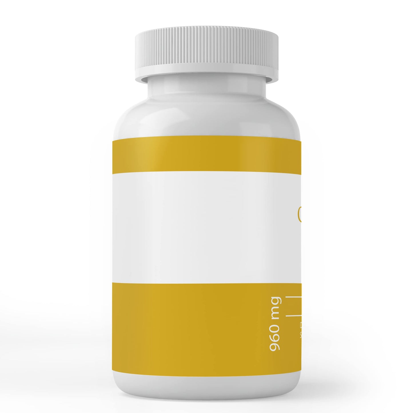 Pure Chamomile Extract Capsules (100 Count) – No Additives, Lab Verified