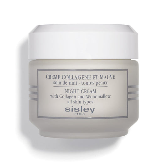 Sisley Paris Night Cream with Collagen & Woodmallow – 50 mL