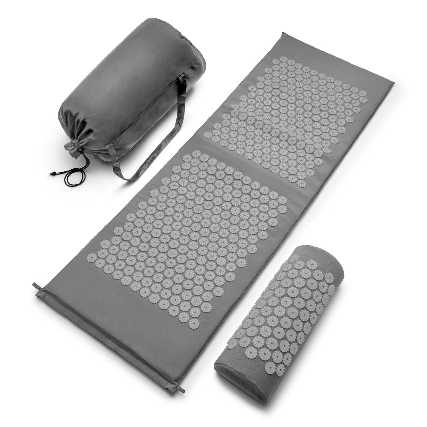 Sivan Health Acupressure Mat & Pillow Set – Stress & Pain