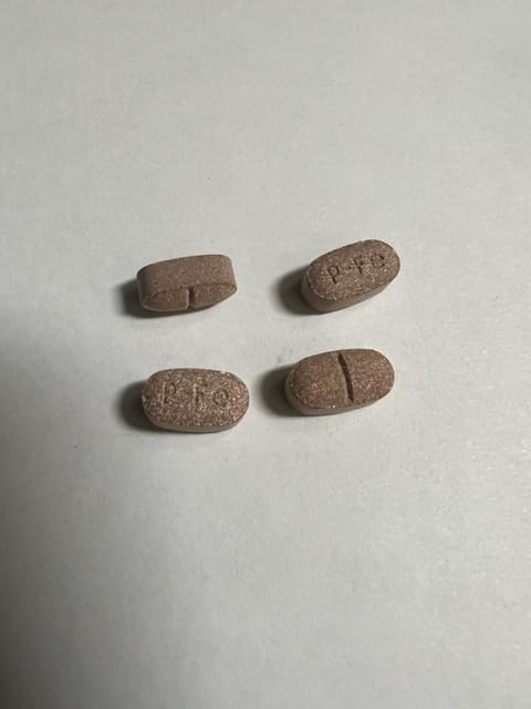 Ferretts Iron Tablets 106mg (325mg Ferrous Fumarate) – 60 Day Supply