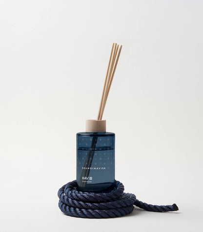 Skandinavisk HAV Sea Scent Diffuser with 8 Reeds – 3 Months