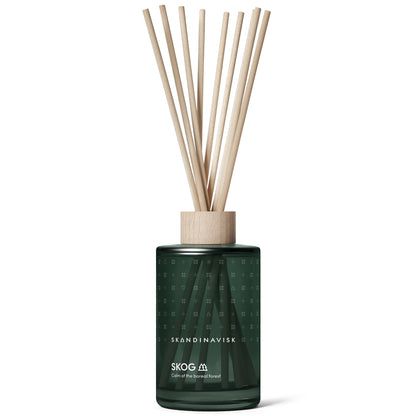 Skandinavisk Skog Forest Diffuser – 8 Reeds, 3 Months, Pine & Birch 6.75 fl oz