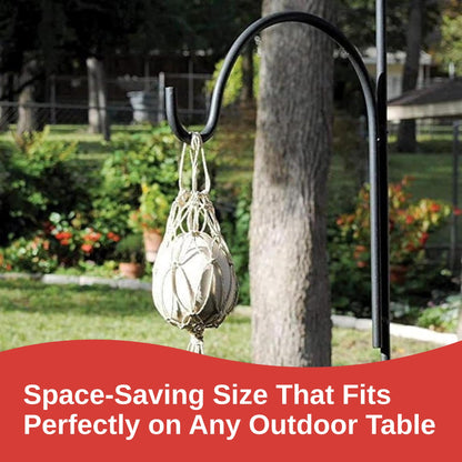 Skeeter Screen Patio Egg Diffuser 2-Pack – Flame-Free Outdoor Essential Oil Set (3-Month Supply)