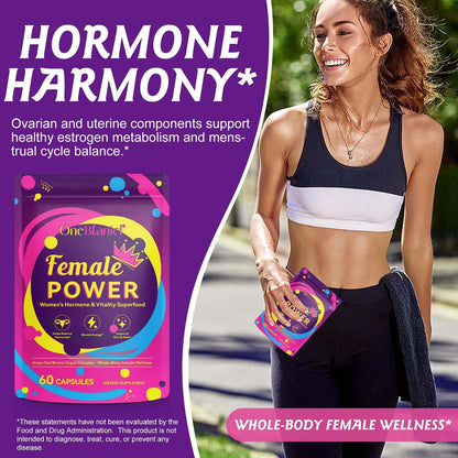 Beef Organ Supplement for Women | Grass-Fed Bovine Organ Complex