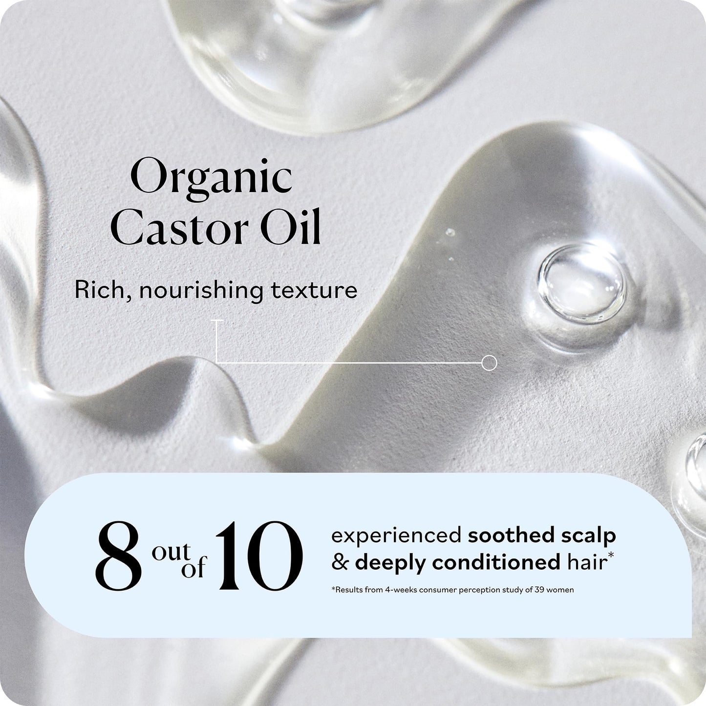 Sky Organics Castor Oil - USDA Organic Hair Growth Oil, Skin & Lashes - Cold-Pressed 16oz