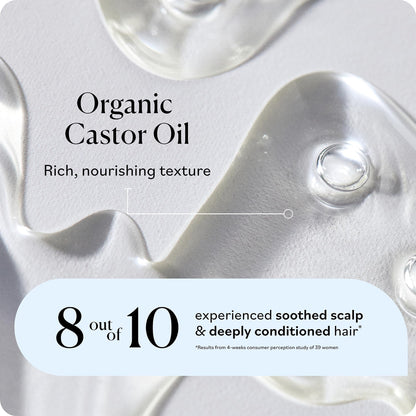 Sky Organics Castor Oil - USDA Organic Hair Growth Oil, Skin & Lashes - Cold-Pressed 16oz