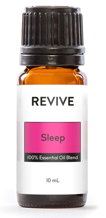 Sleep Essential Oil Blend by Revive Essential Oils - 100% Pure Therapeutic Grade