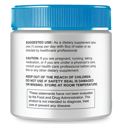 Sleep Lean Powder | Official SleepLean Health & Wellness Supplement - Maximum Strength (1 Pack)