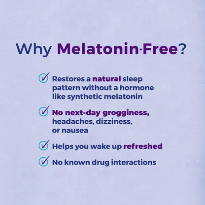 SleepCalm Kids Sleep Aid - Melatonin-Free, Non Habit-Forming | 80 Pellets per Tube, 4 Tubes