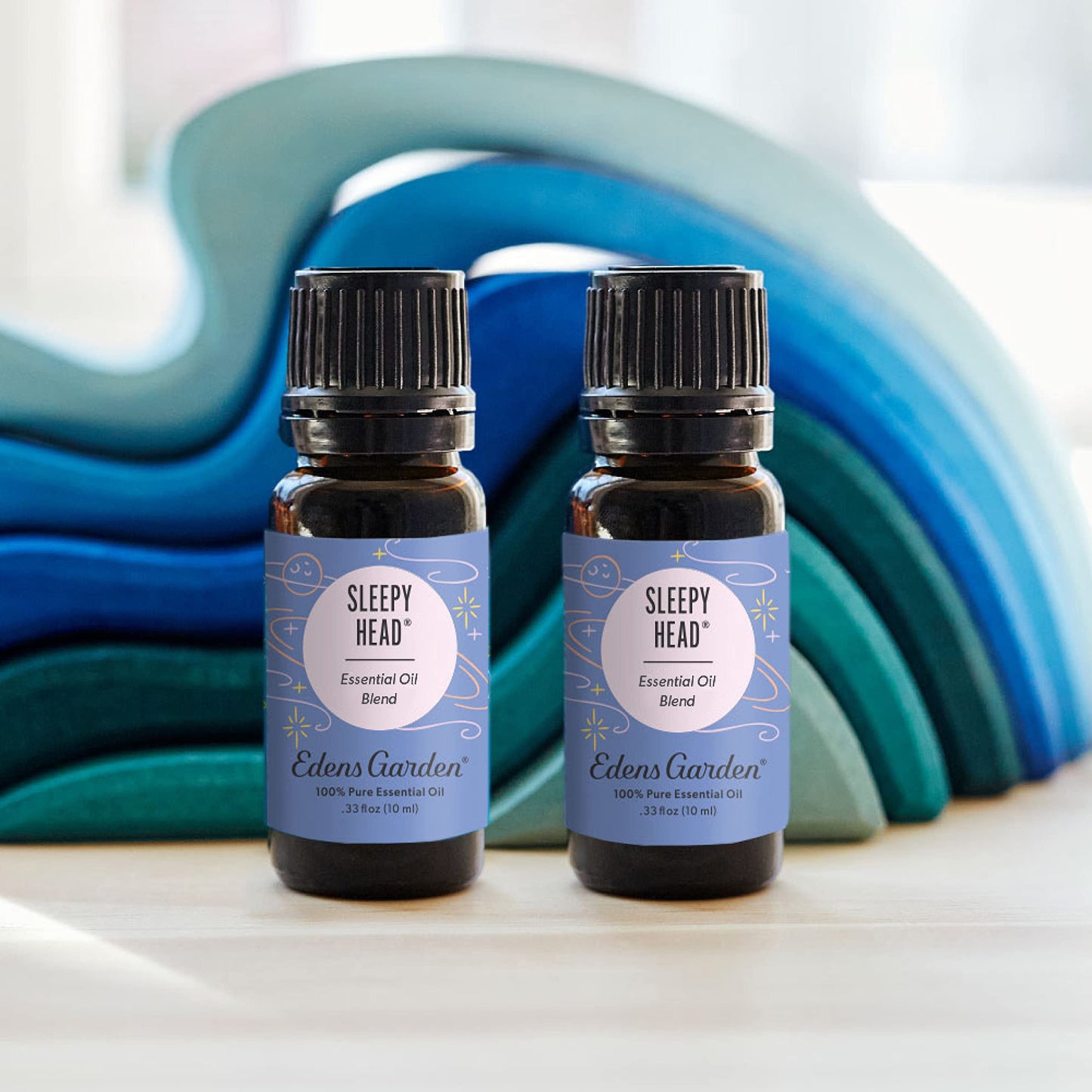 Sleepy Head Essential Oil Blend – 100% Pure Premium Grade, 30 ml | Edens Garden