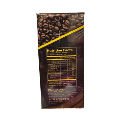 Slimming-K Coffee by Madam Kilay – Fat Burner + Collagen (21g), 10 Count (Pack of 1)