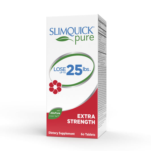 Slimquick Pure Keto Extra Strength for Women – 60 Count BritishVita | Premium UK Vitamins & Wellness Supplements