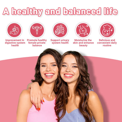 Slippery Kitty Gummies – Feminine Probiotic + Moisture Gummies | pH Balance & Gut Health