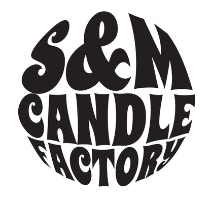 Hot Cocoa and Cream Candle 16oz by S&M Candle Factory | Premium Soy Wax