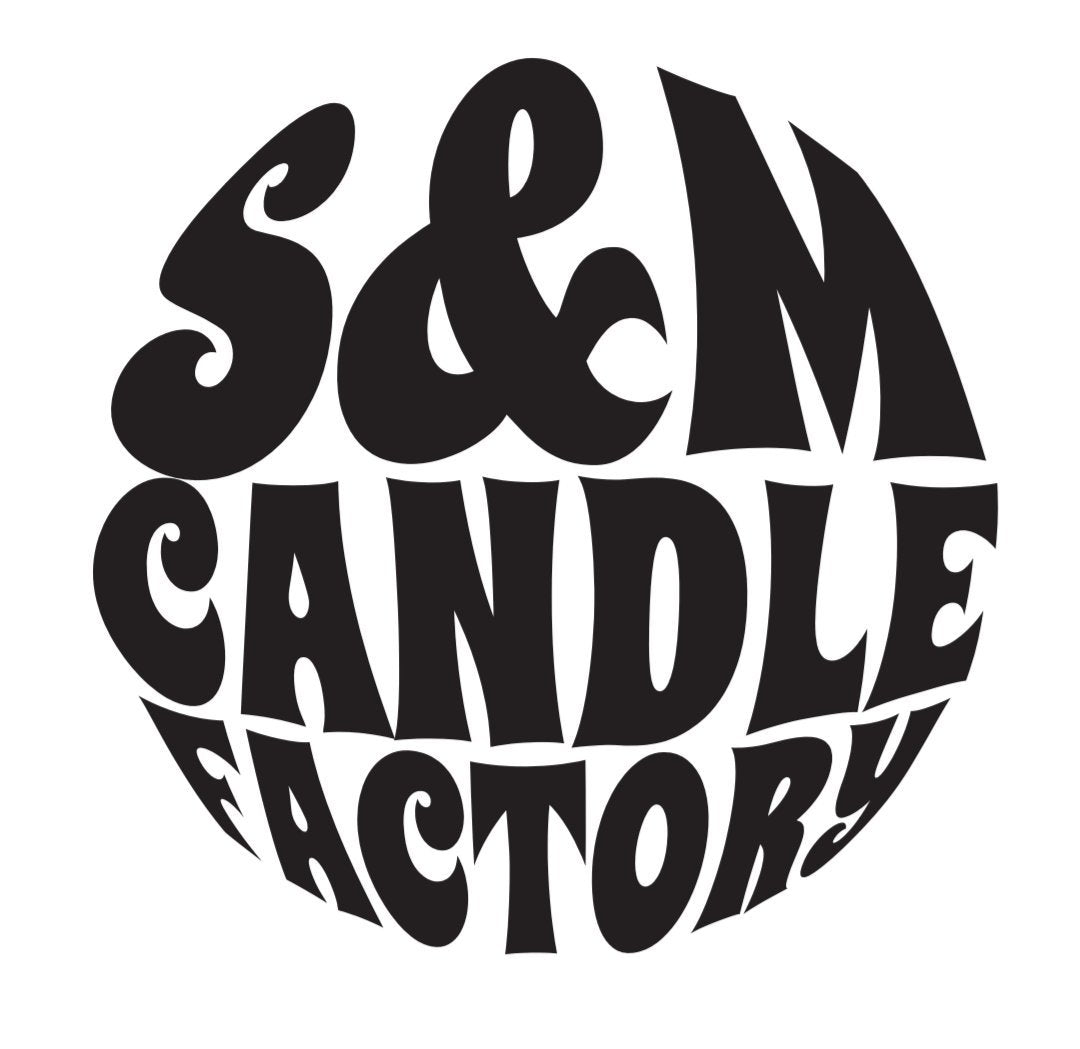 Orange Ginger Aromatherapy Candle – 100% All Natural Soy | S&M Candle Factory