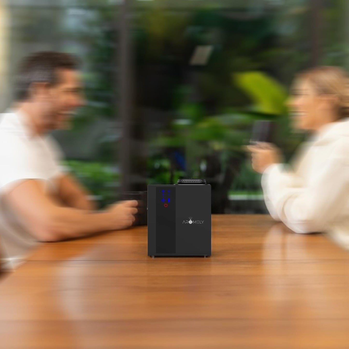 Smart Bluetooth HVAC Scent Diffuser – Whole Home & Office Aroma System