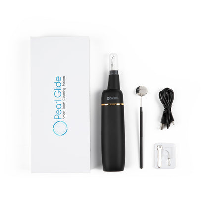 Smart Tooth Cleaning System – Sonic Cleaner with 360° HD Imaging & LED Lighting