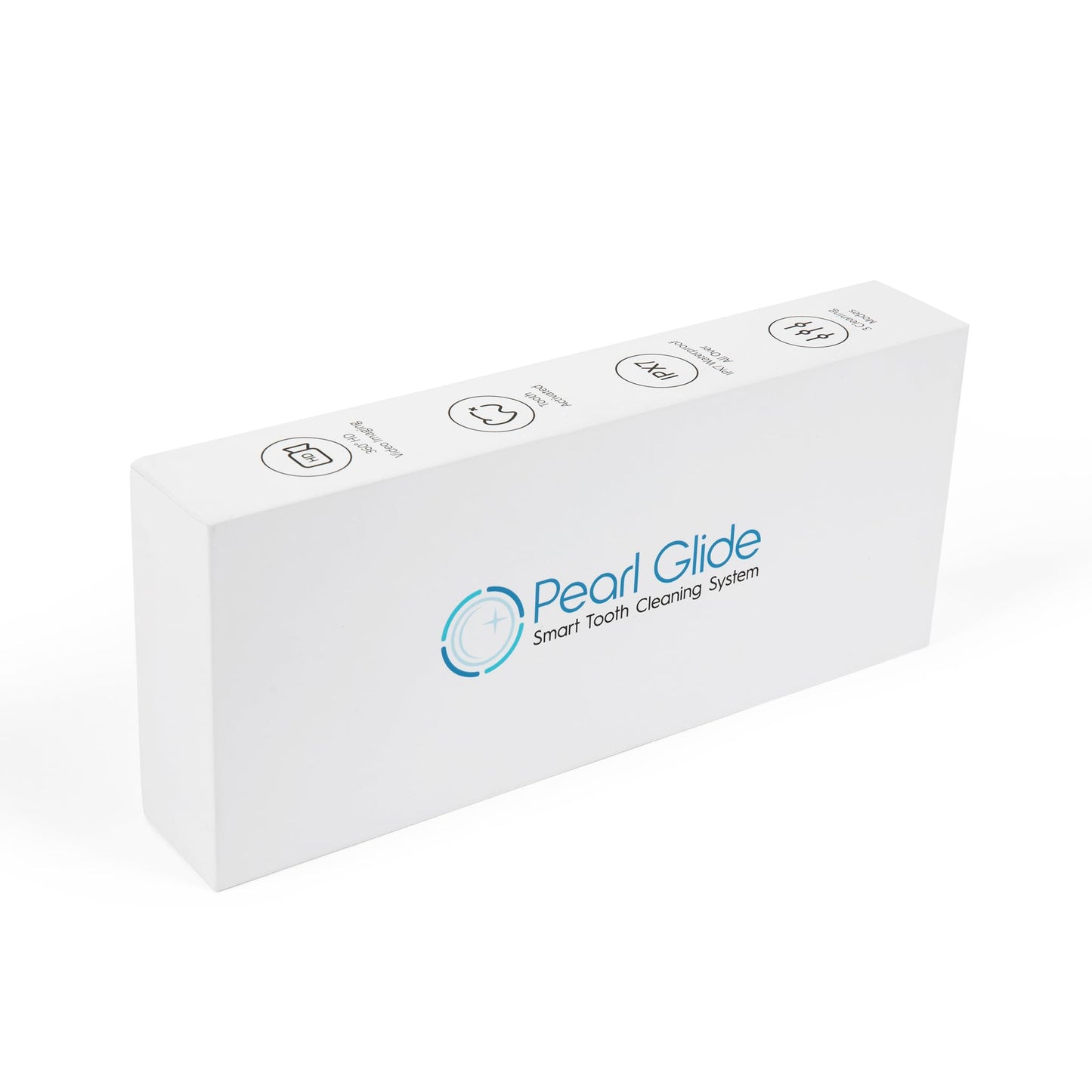 Smart Tooth Cleaning System – Sonic Cleaner with 360° HD Imaging & LED Lighting