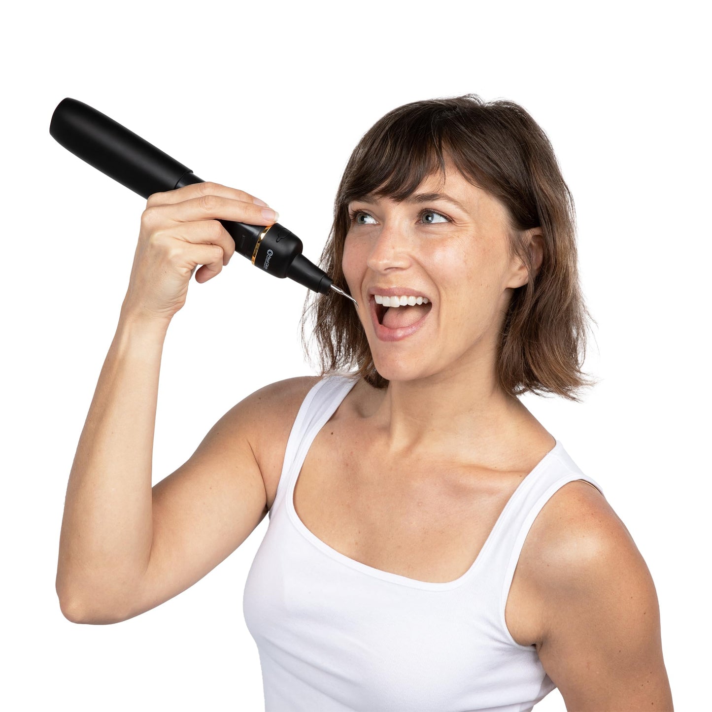 Smart Tooth Cleaning System – Sonic Cleaner with 360° HD Imaging & LED Lighting