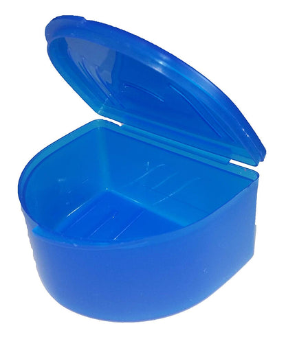 SmartGuard Premium Cleaner Crystals & Case – 110 Cleanings | Clear Braces & Retainers