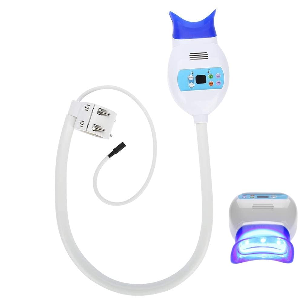 Smedent Teeth Whitening LED Light Lamp – Blue Light Accelerator by Dental Market