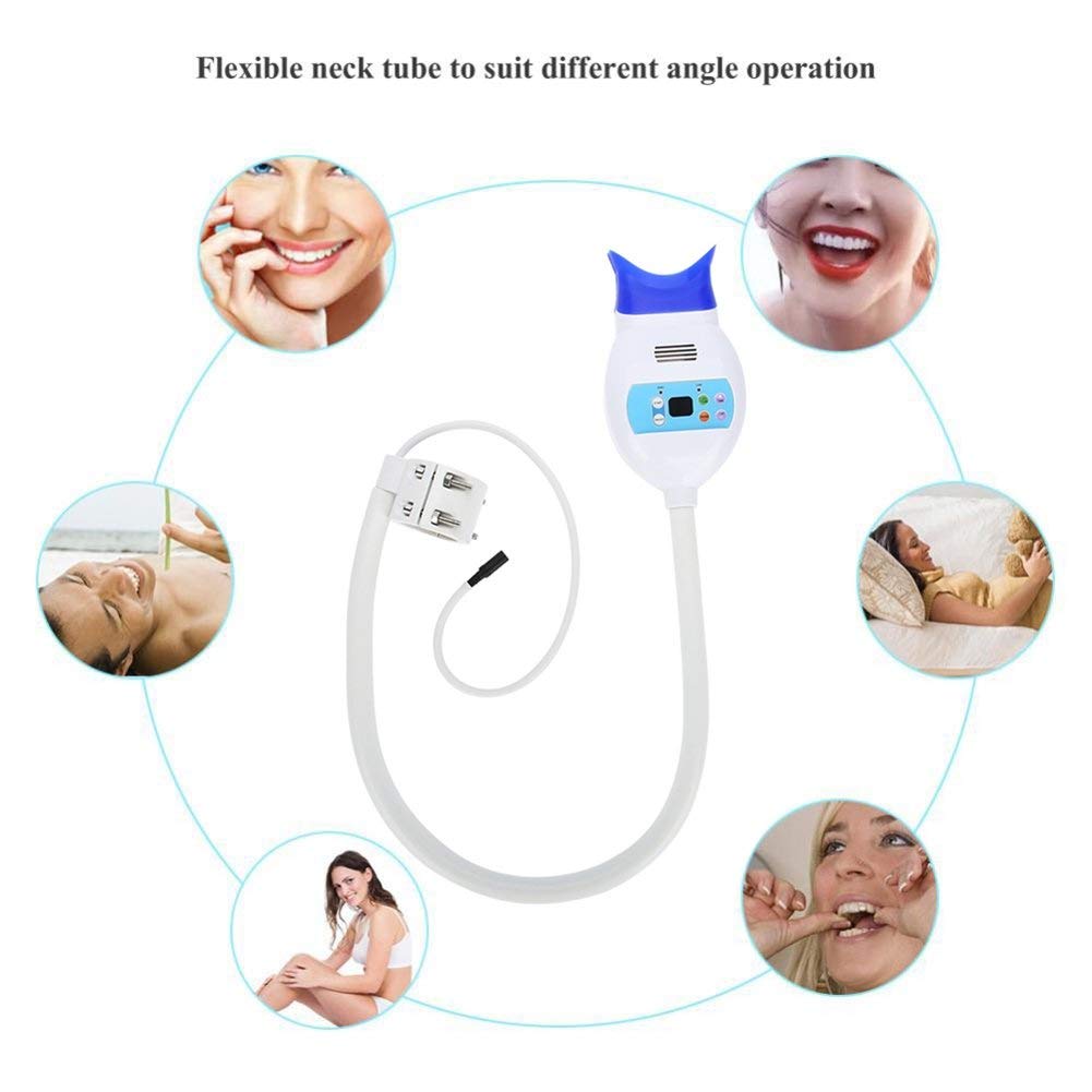 Smedent Teeth Whitening LED Light Lamp – Blue Light Accelerator by Dental Market