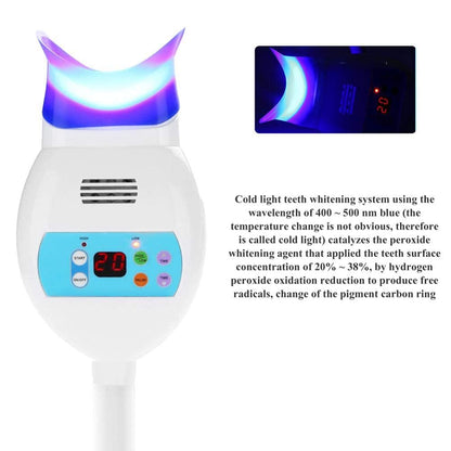 Smedent Teeth Whitening LED Light Lamp – Blue Light Accelerator by Dental Market