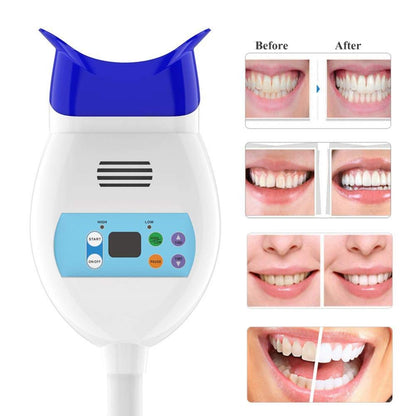 Smedent Teeth Whitening LED Light Lamp – Blue Light Accelerator by Dental Market