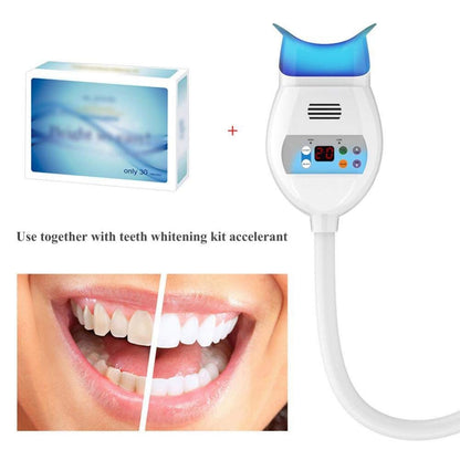 Smedent Teeth Whitening LED Light Lamp – Blue Light Accelerator by Dental Market