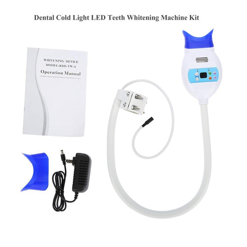 Smedent Teeth Whitening LED Light Lamp – Blue Light Accelerator by Dental Market