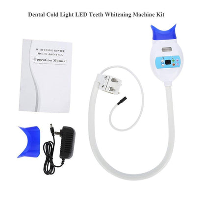 Smedent Teeth Whitening LED Light Lamp – Blue Light Accelerator by Dental Market