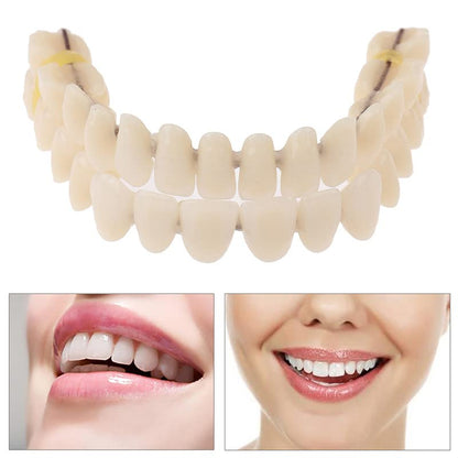 Teeth Repair Kit - Fake Teeth, Temporary Denture Kit