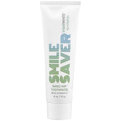 Smile Saver HAP & Vitamin D Fluoride-Free Toothpaste with Xylitol
